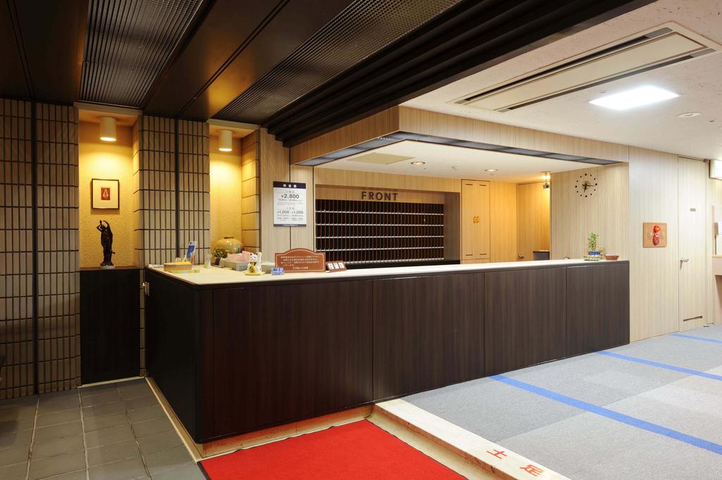 Capsule Inn Sapporo (Male Only)