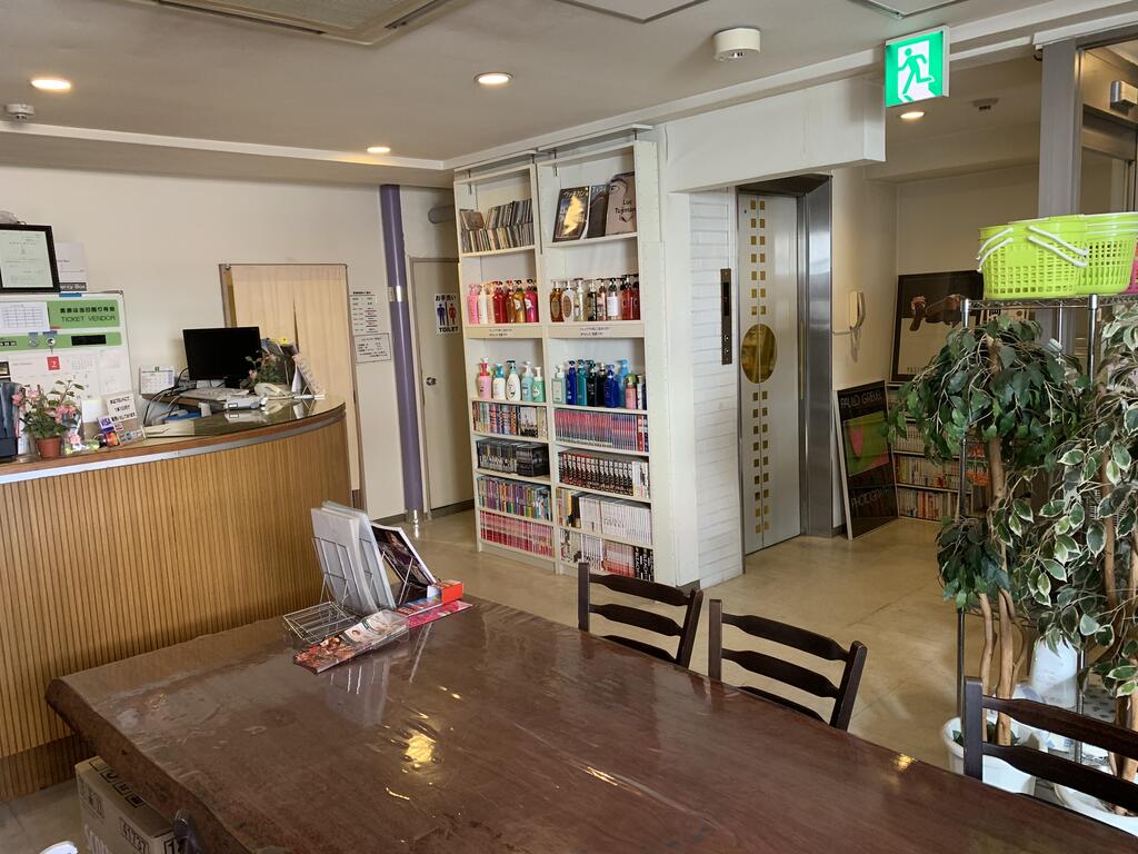 Business Hotel Kawaramachi