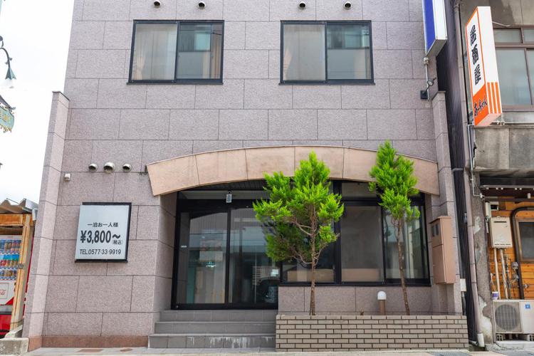 OYO Kanko Business Hotel Matsuyama Hida Takayama