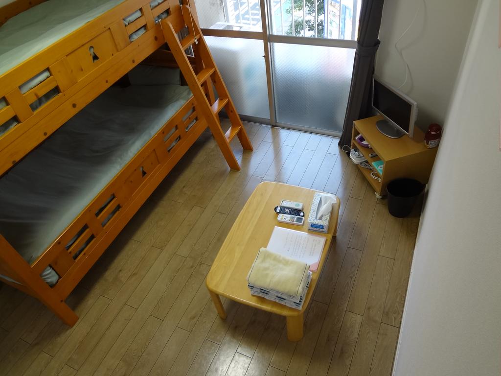 Guest house ZEN HAKATA 102