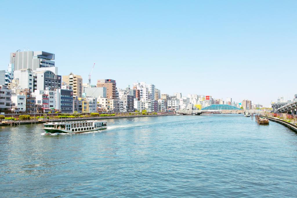 Mr.KINTARO HOTEL Asakusa Higashikomagata