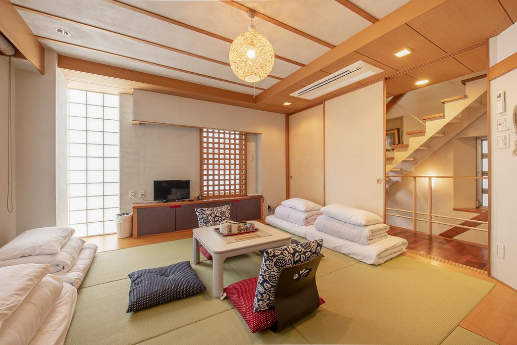 Uhome Ueno Okachimachi Villa