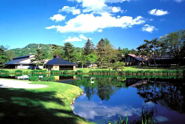 Karuizawa Prince Hotel West