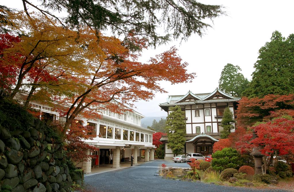 Nikko Kanaya Hotel