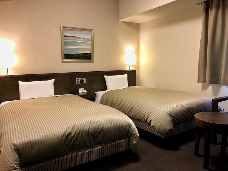 Hotel Route-Inn Sapporo Chuo