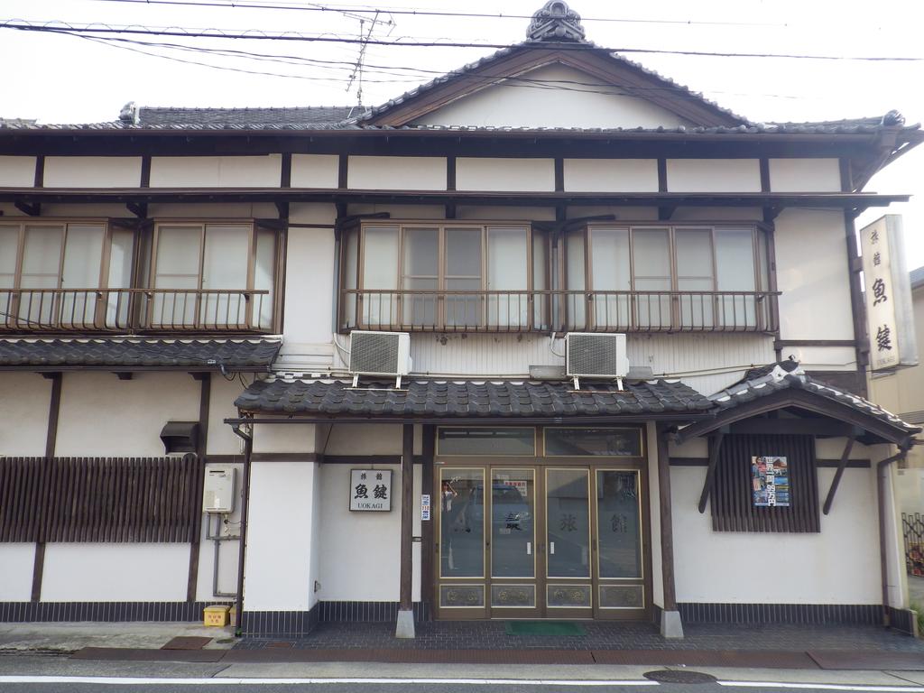 Uokagi Ryokan