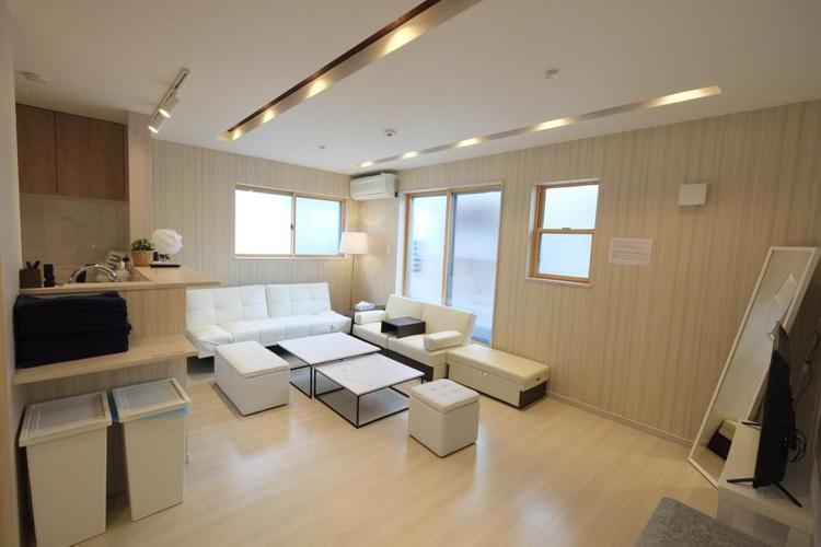 New Home in Sannomiya