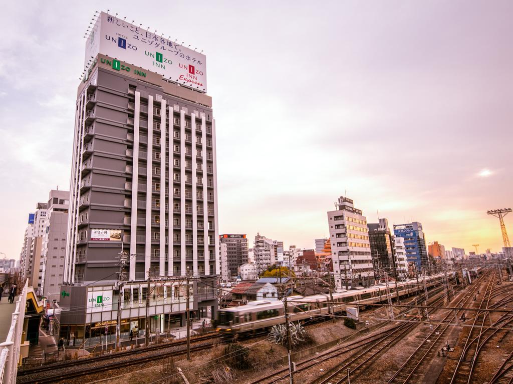 UNIZO INN Shin-Osaka