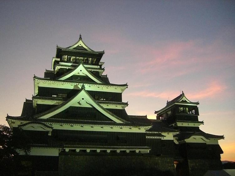 &and COMFY HOTEL Kumamoto Jo View