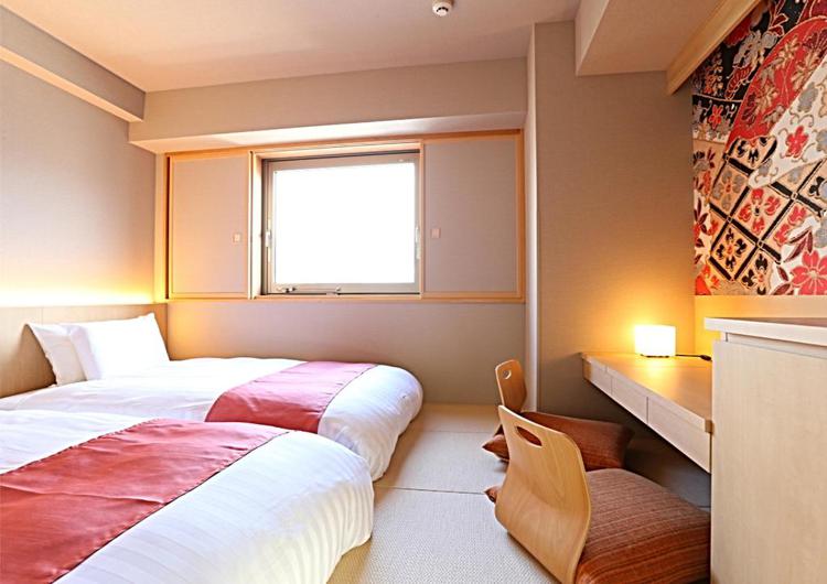 Hotel Wing International Premium Kanazawa Ekimae