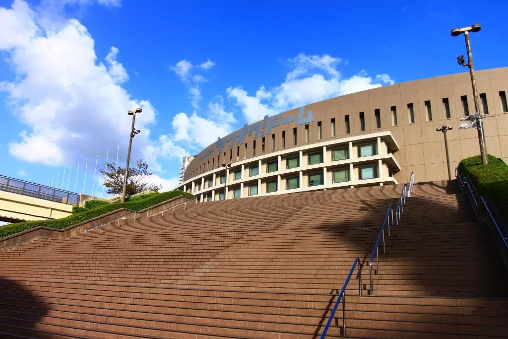 Hilton Fukuoka Sea Hawk