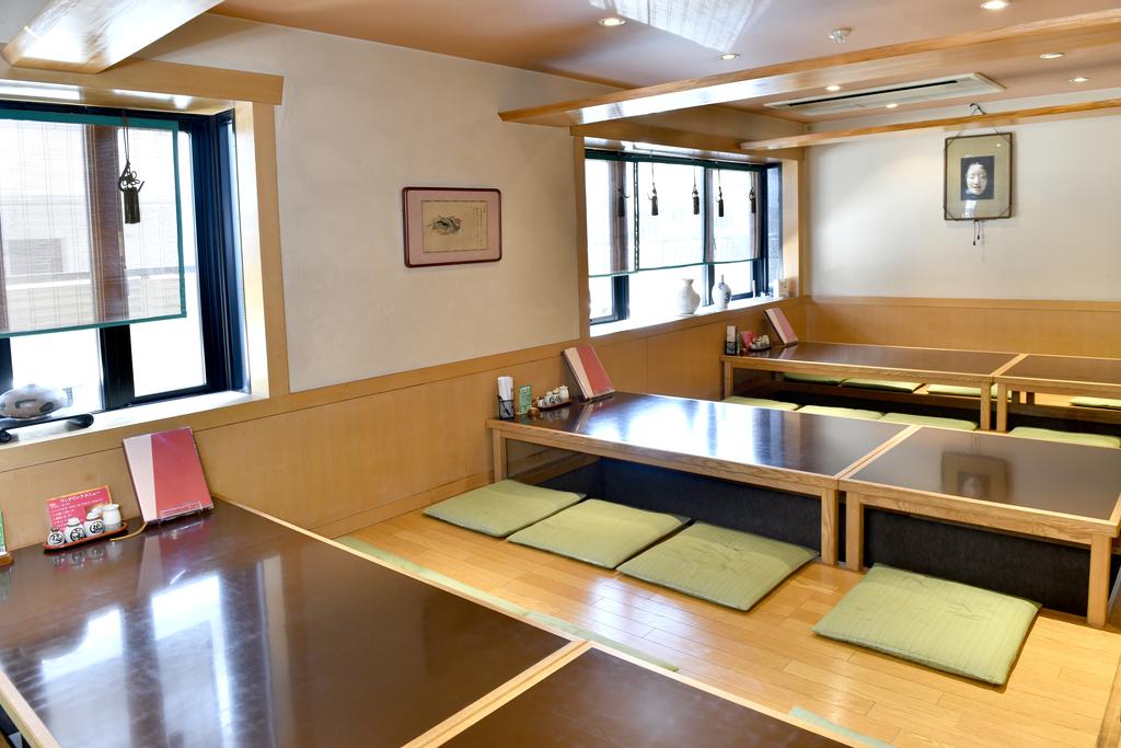 New Commander Hotel Osaka Neyagawa