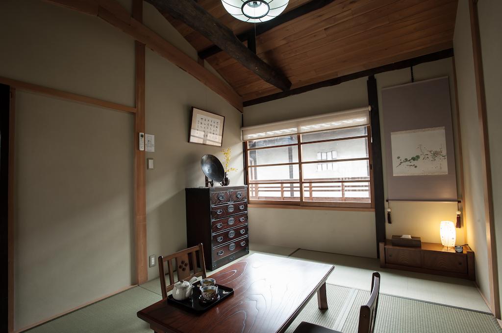 Kiyomizu Machiya Inn