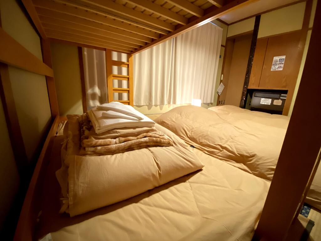 J-Hoppers Hida Takayama Guest House