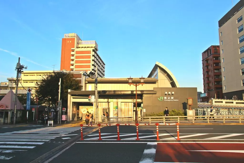 IKIDANE Residential Hotel Komagome