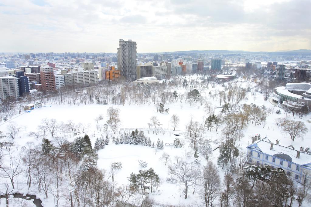 Premier Hotel Nakajima Park Sapporo