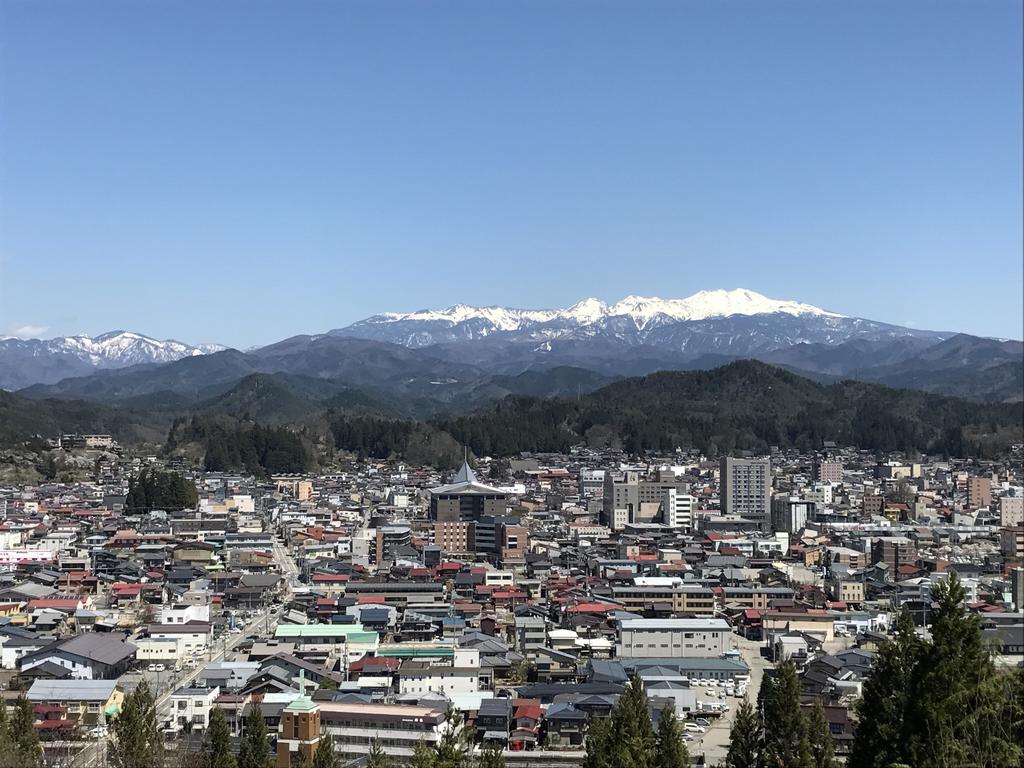 Takayama Ninja House