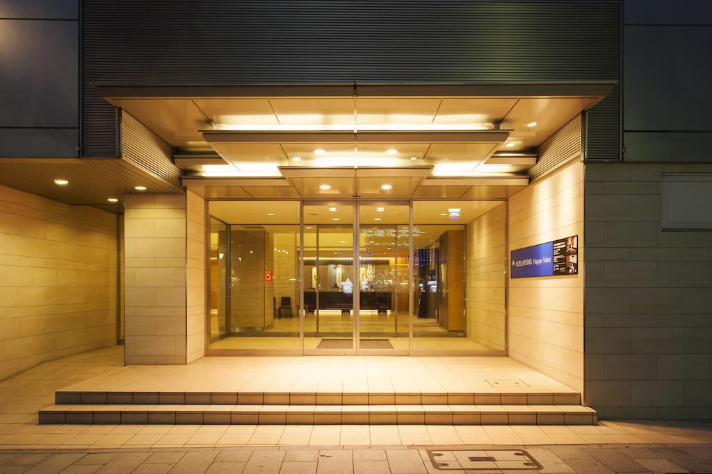 HOTEL MYSTAYS Nagoya Sakae