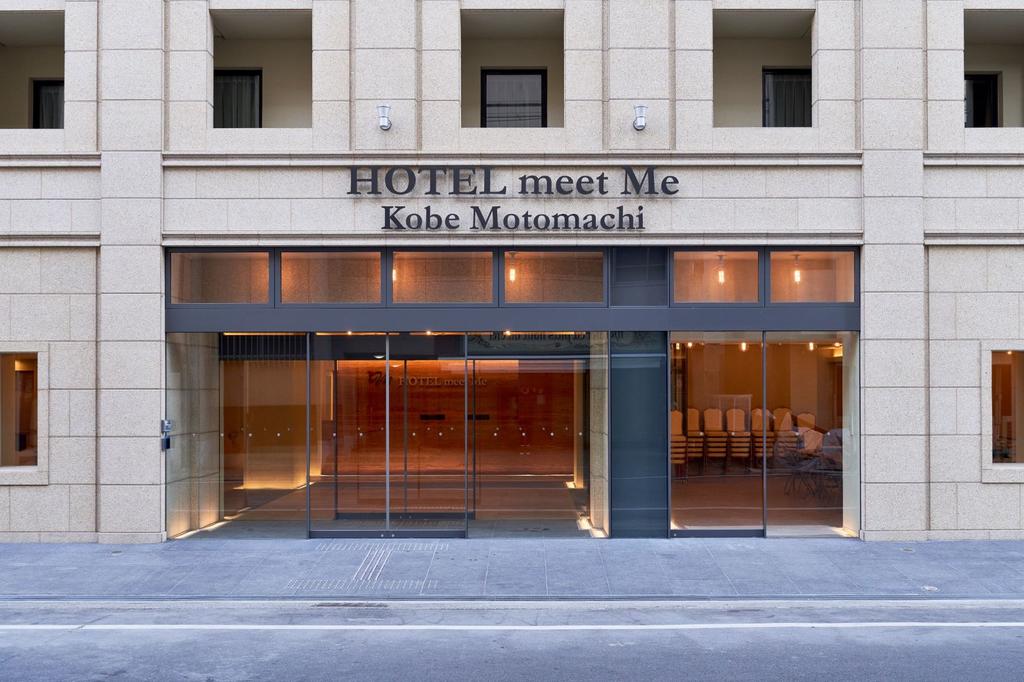 Hotel meet Me Kobe Motomachi