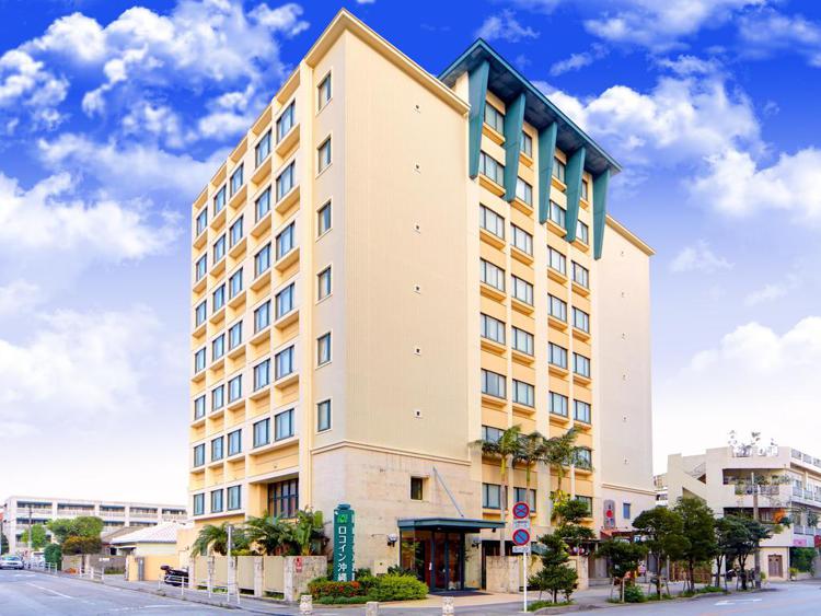 Hotel Roco Inn Okinawa