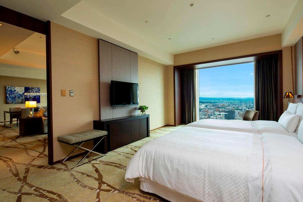 Westin Hotel Sendai