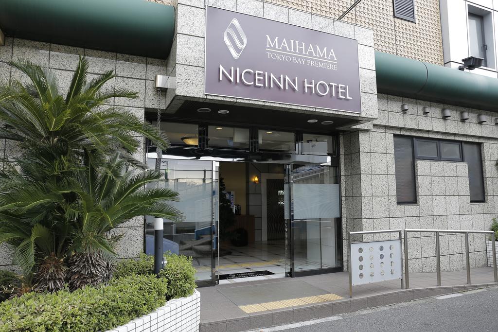 Niceinn Hotel Maihama Tokyo Bay Premiere