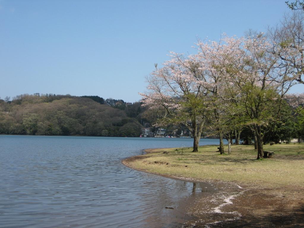 Izu Ippeki Lake Lakeside Terrace