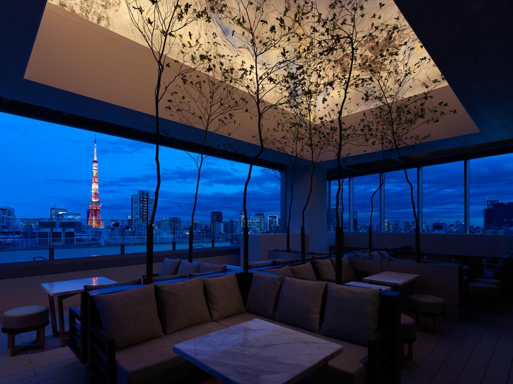 Mitsui Garden Hotel Roppongi Tokyo Premier