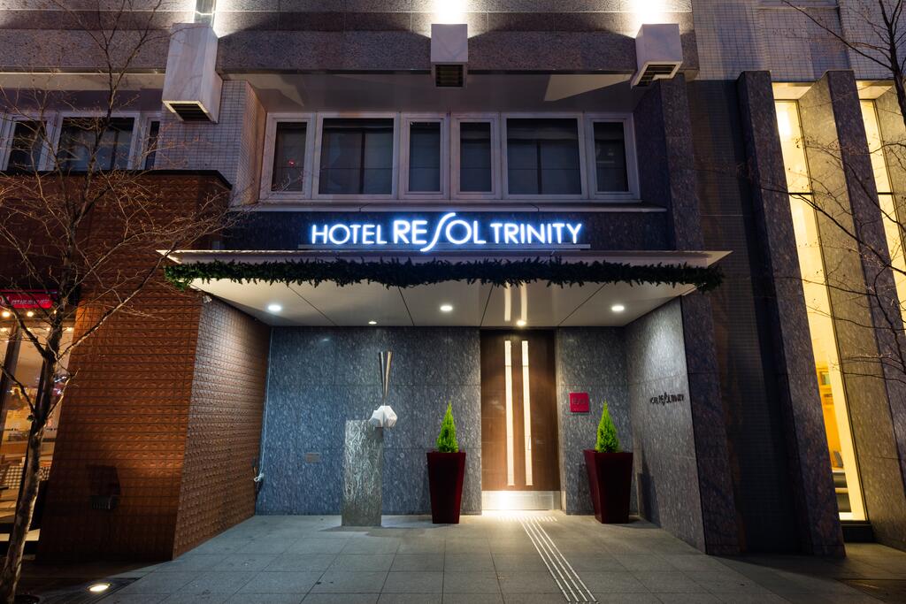 Hotel Resol Trinity Sapporo