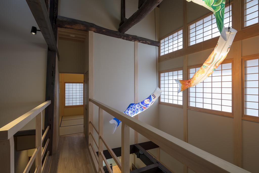 Shimabara Kaiden Machiya House