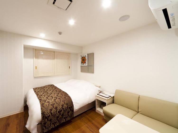 Hotel Fine Aroma Tennoji (Adult Only)