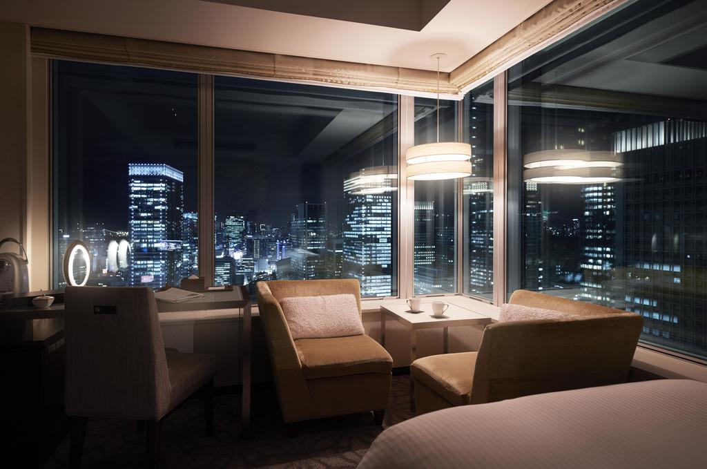 Hotel Metropolitan Tokyo Marunouchi