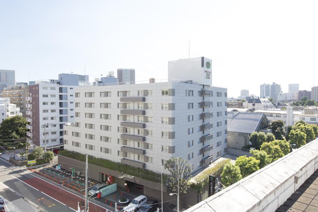 Shinagawa Tobu Hotel