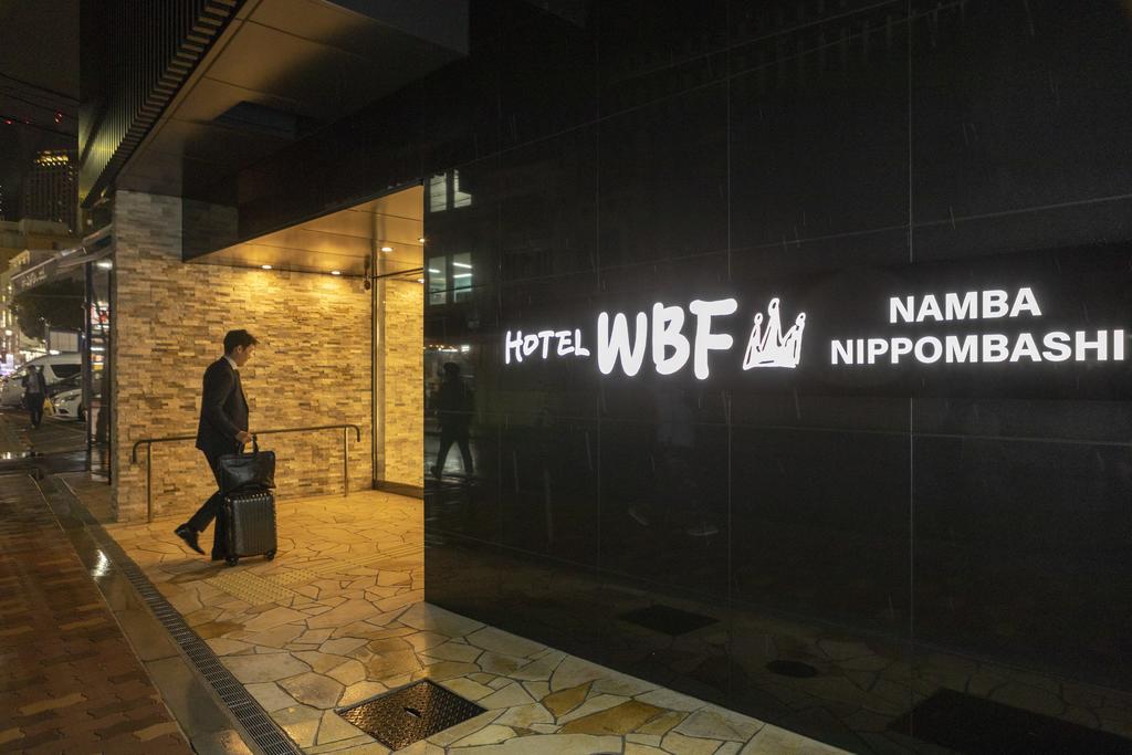 Hotel WBF Namba Nippombashi