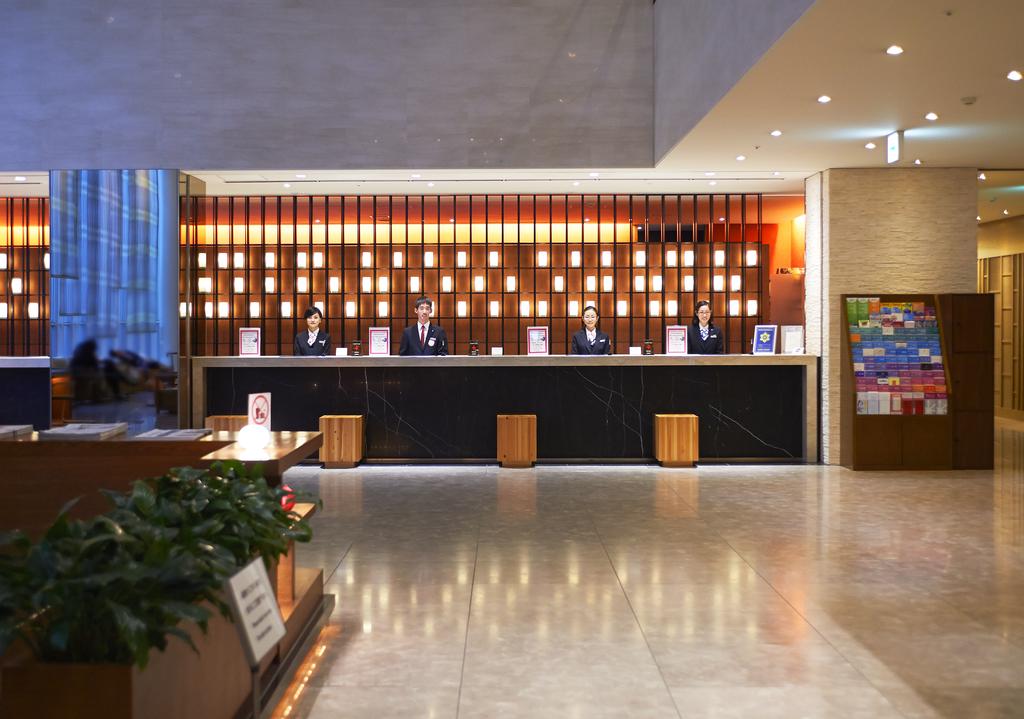 Hotel Sunroute Plaza Shinjuku