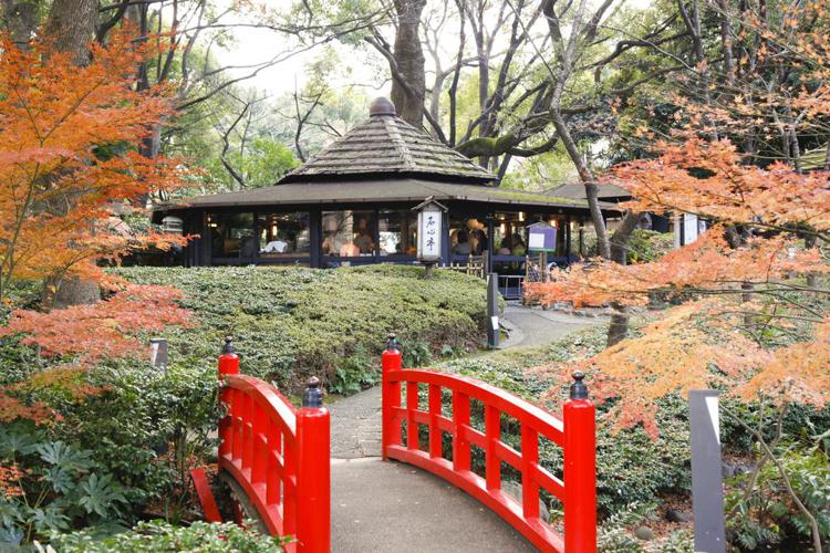 Hotel New Otani Tokyo EXECUTIVE HOUSE ZEN