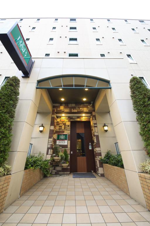 R&B Hotel Sendai Hirosedori Ekimae