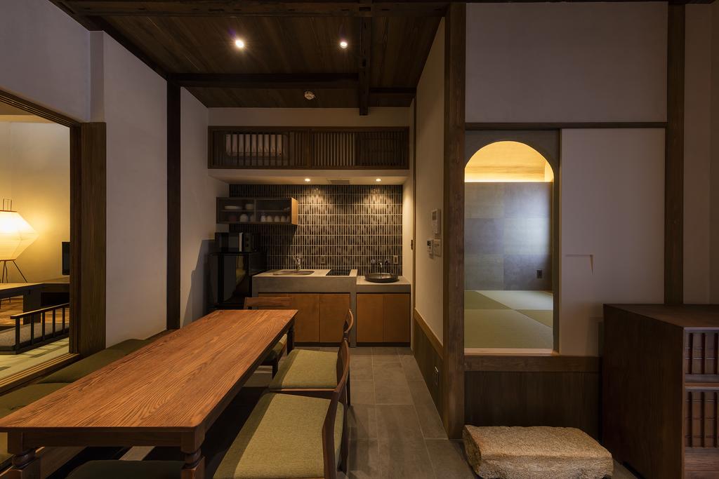 Natsume an Machiya House