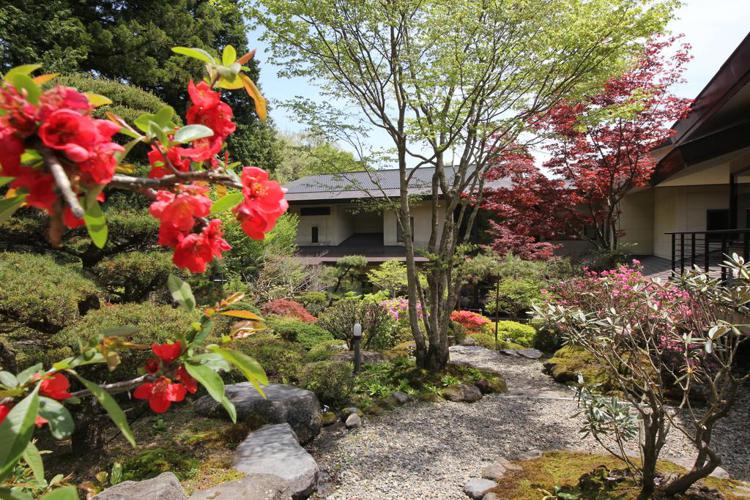 Okunoin Hotel Tokugawa