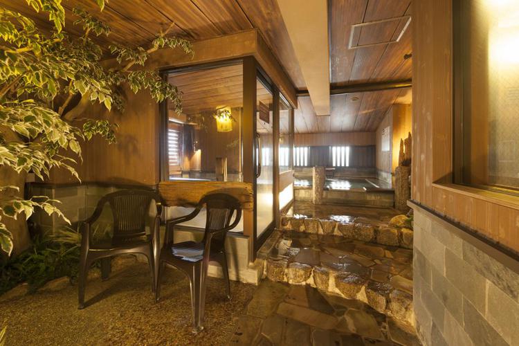 Dormy Inn Shinsaibashi Hot Spring