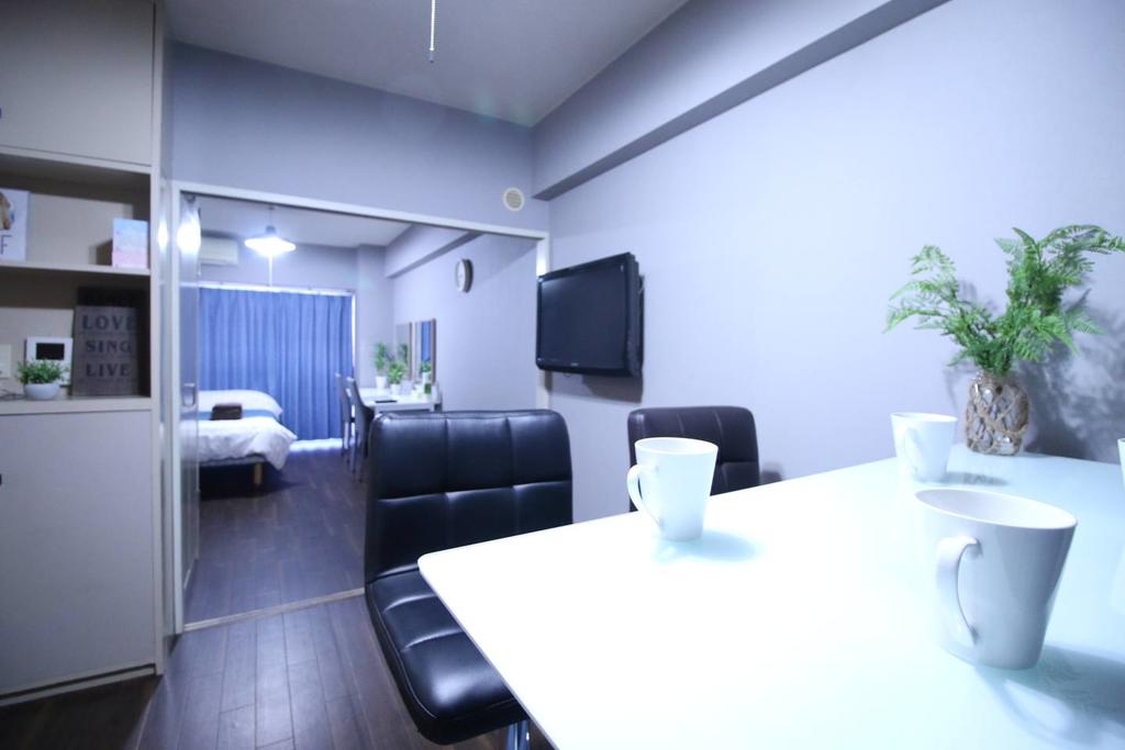 MG1 Cozy and clean room SHINAGAWA