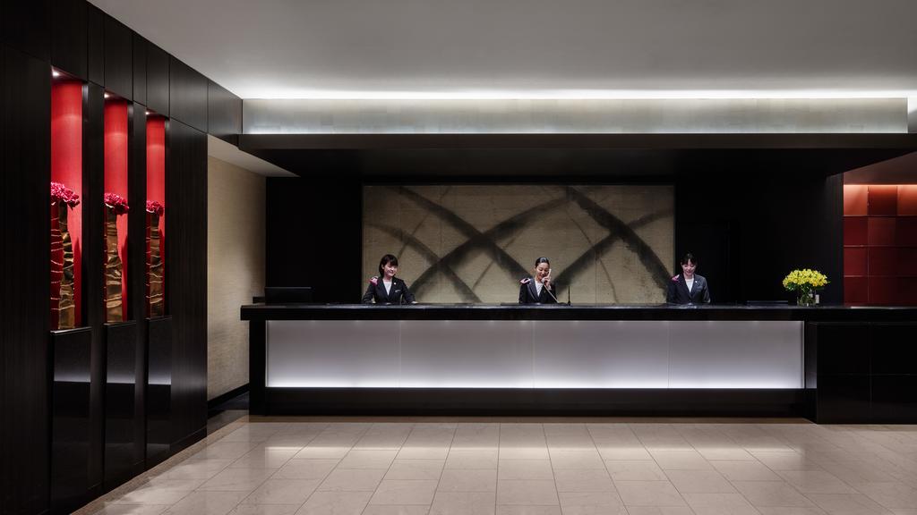 Courtyard by Marriott Tokyo Ginza