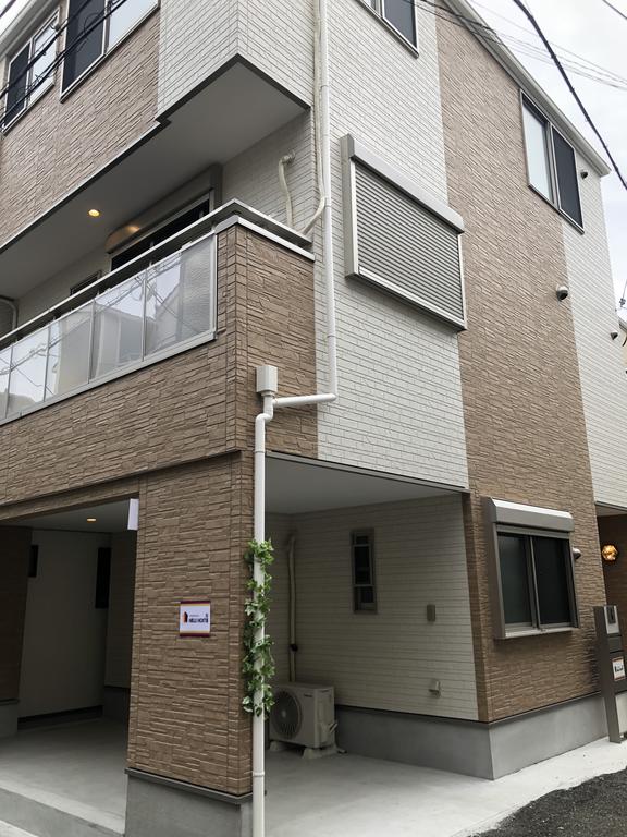 New Home in Sannomiya