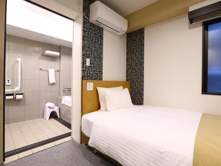 Hotel Wing International Select Ueno Okachimachi