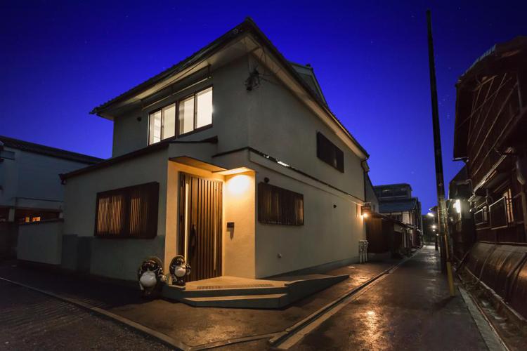 Marikoji Inn Kyoto