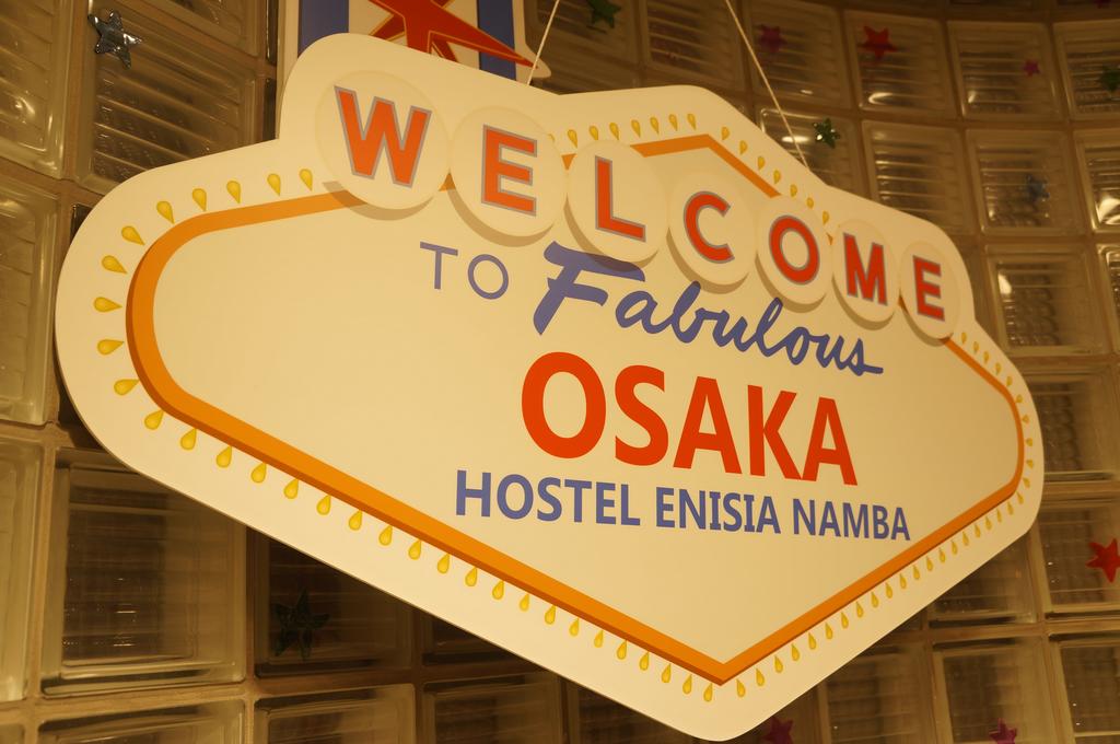 Hostel Enisia Namba