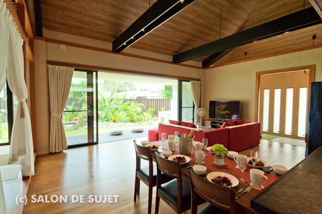 Bougain Terrace Resort Thi-chi House