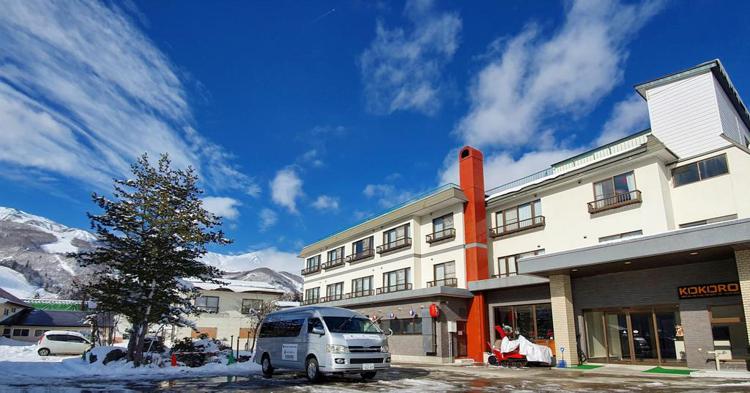 Kokoro Hotel Hakuba