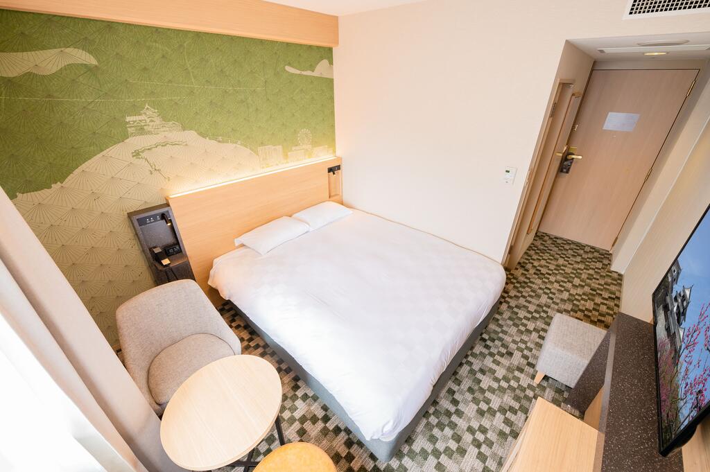 Matsuyama Tokyu REI Hotel