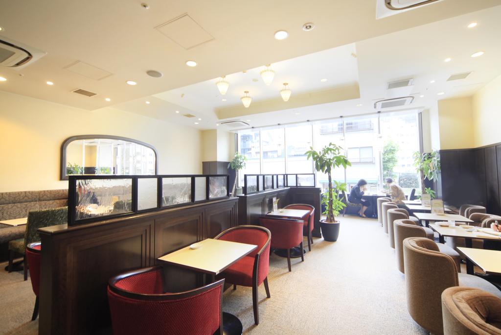 Sotetsu Fresa Inn Shimbashi-Karasumoriguchi